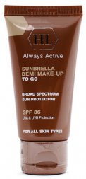 Sunbrella Demi Make-Up 50 ml. SPF 50+ Солнцезащитный крем с тоном.