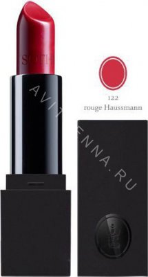 Помада губная увлажняющая полупрозрачная Sothys Sheer Lipstick Rouge Haussmann 122 3,5 гр
