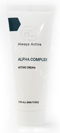 Alpha Complex Active Cream, 70 мл. Активный крем с фруктовыми кислотами. 70 мл.