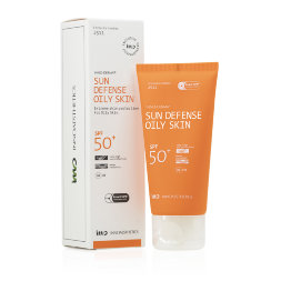 SUNBLOCK OILY SKIN SPF 50+ Солнцезащитный крем для жирной кожи SPF 50+, 50 мл 