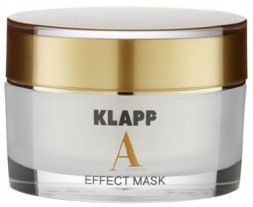 Klapp Effect Mask, 50 мл.  Эффект-маска для лица.