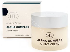 Alpha Complex Active Cream, 50 мл. Активный крем с фруктовыми кислотами.