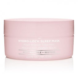 HydroPeptide HYDRO-LOCK SLEEP MASK, 75 мл. Ночная маска с &quot;королевским&quot; пептидом для биоревитализации кожи 45+ 