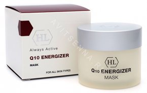 Q10 Coenzyme Energizer Mask