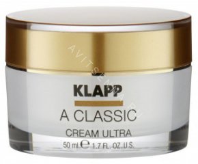 Klapp Cream Ultra, 50 мл. Дневной крем.