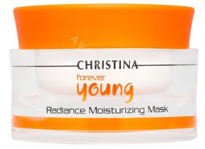 Christina Forever Young Radiance Moisturizing Mask, 50 мл.