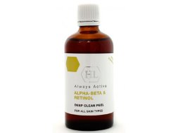 Holy Land Alpha-Beta &amp; Retinol Deep Clean Peel - Увлажняющий пилинг для всех типов кожи 100мл