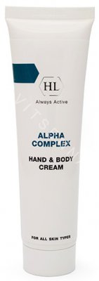 Hand &amp; Body Cream. Крем для тела и рук.