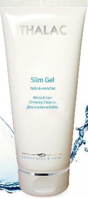 Thalac Slim Gel Taille et Hanches
