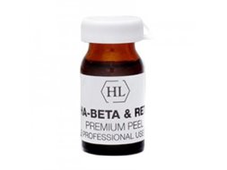 Holy Land Alpha-Beta &amp; Retinol Premium Peel - Премиум пилинг химический выравнивающий 7мл