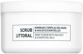 Скраб для тела литторальный Algologie Body Scrub with Sea Salt &amp; Essential Oils 150 мл