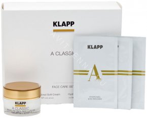 Klapp A Classic Face Care Set
