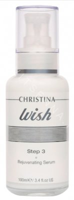 Christina Wish Rejuvenating Serum, 100 мл.