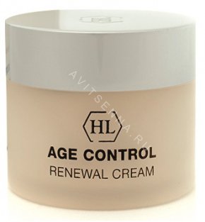 HOLY LAND Age Control Renewal Cream. Обновляющий крем, 50 мл.