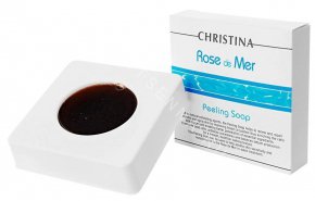 Christina Rose de Mer Peeling Soap. Пилинговое мыло, 30 мл.