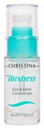 Christina Unstress Eye &amp; Neck Concentrate
