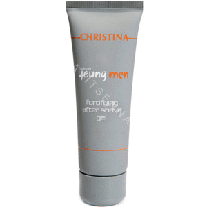 Christina Forever Young Men Age-Fighting Cream, SPF-15