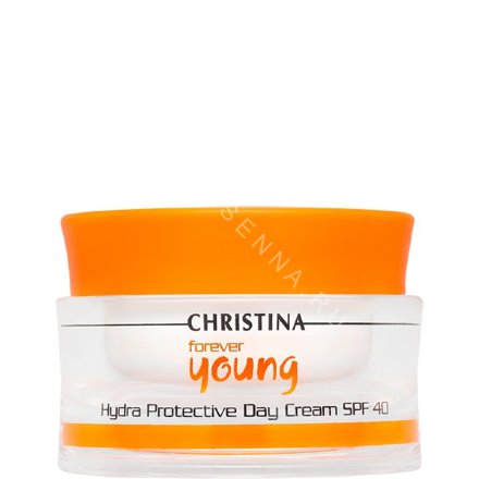 Christina Forever Young Hydra Protective Day Cream, SPF-25, 50 мл.