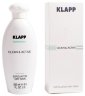 Изображение товара Эксфолиатор для сухой кожи Klapp Clean & Active Exfoliator Dry Skin 250 мл