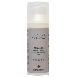 Центелла Регенерирующий крем для сухой кожи Anna Lotan Renova Centella Repair Cream For Dry Dehydrated Skin, 50 мл