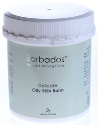 Деликатный крем для жирной кожи Anna Lotan Barbados Delicate Oily Skin Balm 625 мл