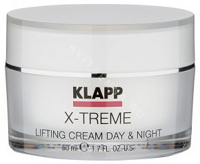 Klapp Lifting Cream Day &amp; Night. Крем-лифтинг День-Ночь, 50 мл.