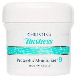 Christina Unstress Probiotic Moisturizer. Увлажняющее средство с пробиотическим действием.