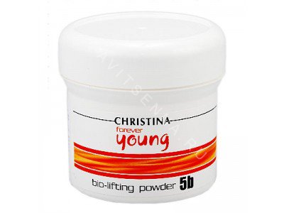 Christina Forever Young Bio Lifting Powder - Пудра для лифтинга кожи (шаг 5b), 150мл