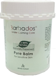 Бальзам с натуральными консервантами Anna Lotan Barbados Pure Balm for Sensitive Skin 320 мл