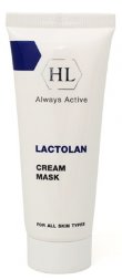 Lactolan Cream Mask. Питательная крем маска