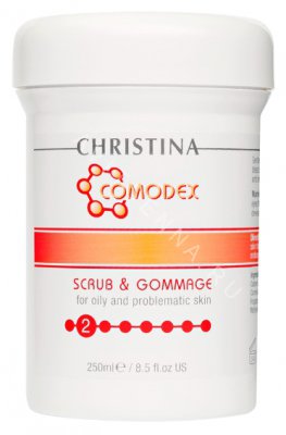 Christina Comodex Scrub &amp; Gommage