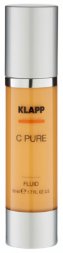 Klapp C Pure Fluid, 50 мл. Витаминная эмульсия.