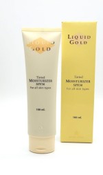 Дневной увлажняющий тональный крем с SPF 30 для всех типов кожи Anna Lotan Liquid Gold Triple Benefit Day Cream SPF30 100 мл Замена