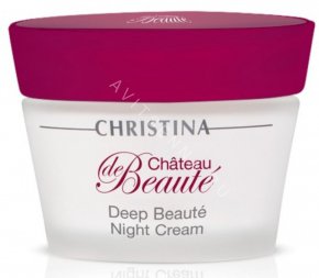 Christina Deep Beaute Night Cream