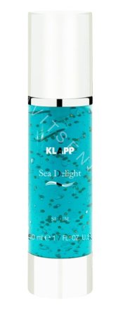 Klapp Sea Delight Serum, 50 мл. Сыворотка Витализирующая.