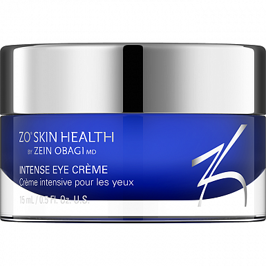 ZO Skin Health Intense Eye Creme. Интенсивный восстанавливающий крем для кожи вокруг глаз 15 мл.