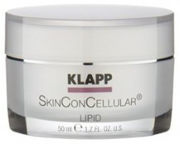 Klapp SkinConCellular Lipid. Питательный крем. 50 мл
