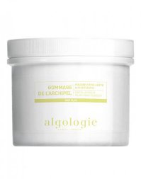Очищающая порошковая маска-эксфолиант для жирной и смешанной кожи Algologie Exfoliating &amp; Purifying Powder 