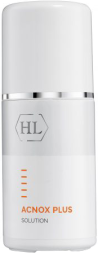 Holy Land Acnox Plus Solution, 125 мл. Размягчающий раствор для облегчения атравматичной чистки кожи.