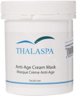 Thalaspa Антивозрастная крем-маска, 1,5 кг