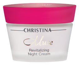 Christina Muse Revitalizing Night Cream. Ночной восстанавливающий крем, 50 мл.