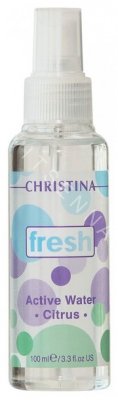 Christina Fresh Active Citrus Water