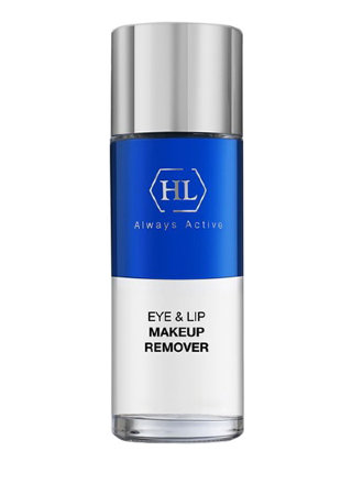 HolyLand Eye&amp;Lip Make-Up Remover. Мягкое средство для снятия макияжа с глаз и губ, 120 мл.