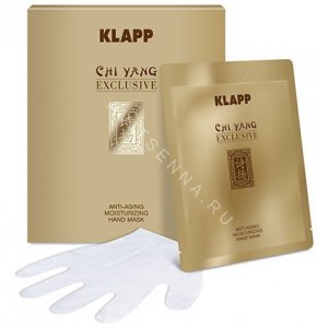 Klapp Chi Yang Moisturizing Hand Mask