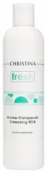 Christina Fresh Aroma-Therapeutic Cleansing Milk. Аромотерапевтическое очищающее молочко для жирной кожи.