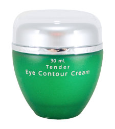 Крем для кожи вокруг глаз нежный Anna Lotan Greens Tender Eye Contour Cream 30 мл