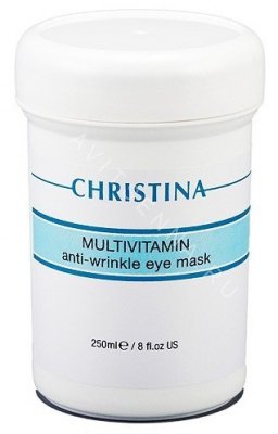 Christina Masks Multivitamin Anti-Wrinkle Eye Mask. Мультивитаминная маска для зоны вокруг глаз.