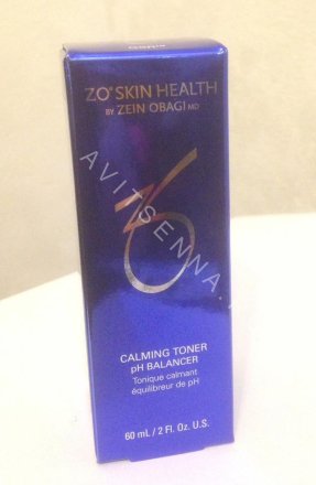 ZO Skin Health Balatone (Белетон) Calming toner pH balancer. Успокаивающий лосьон для восстановления поверхностного pH 60 мл