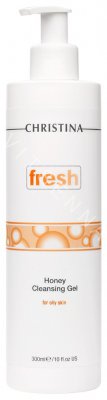 Christina Fresh Honey Cleansing Gel. Медовый очищающий гель для жирной кожи.
