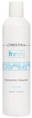 Christina Fresh Hydrophilic Cleanser. Гидрофильное масло для демакияжа.